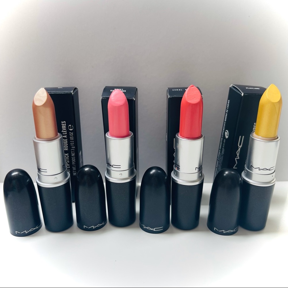LIMITED EDITION Mac Lipstick